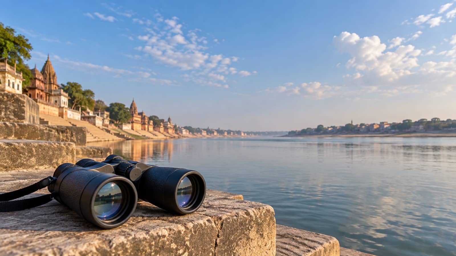 Wings Over Ganges Opens in Varanasi; Next Displays Set for October 24 and 25