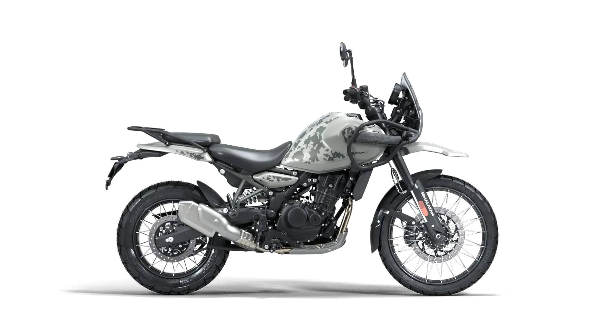 Royal Enfield Himalayan 450 price: Rs 3,08,029 to Rs 3,39,564 for every colour