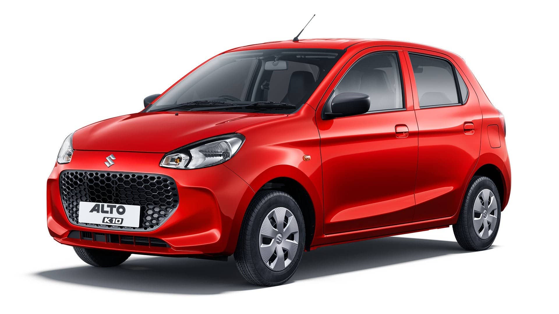 Maruti Alto K10 price: Rs 3,69,900 to Rs 5,44,900 for all 8 versions