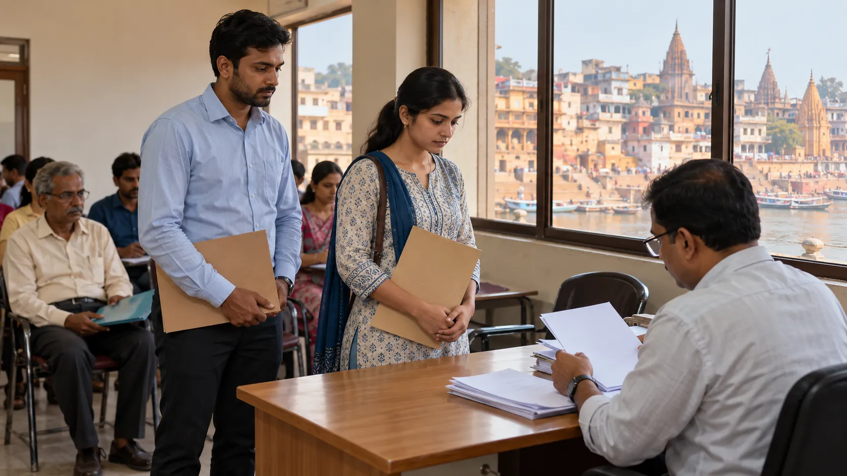 Varanasi employment roundup