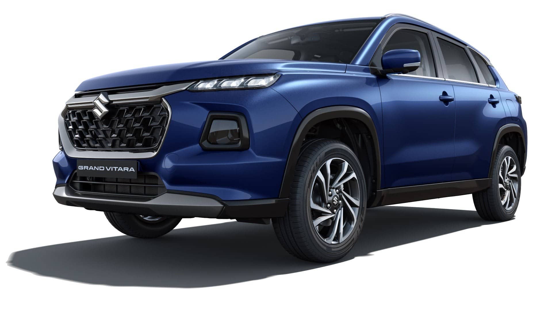 Maruti Grand Vitara price: Rs 10,76,500 to Rs 19,77,400 for all 20 versions