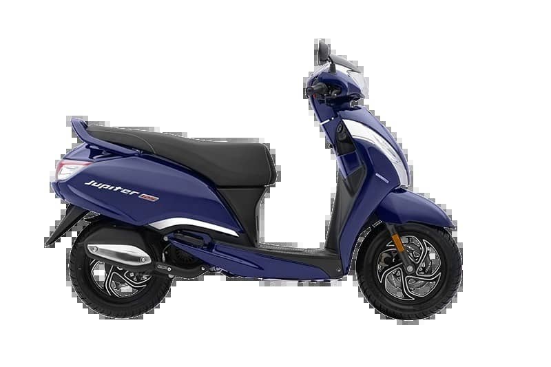 TVS Jupiter price: Rs 74,400 to Rs 90,225, Jupiter 125 from Rs 82,100