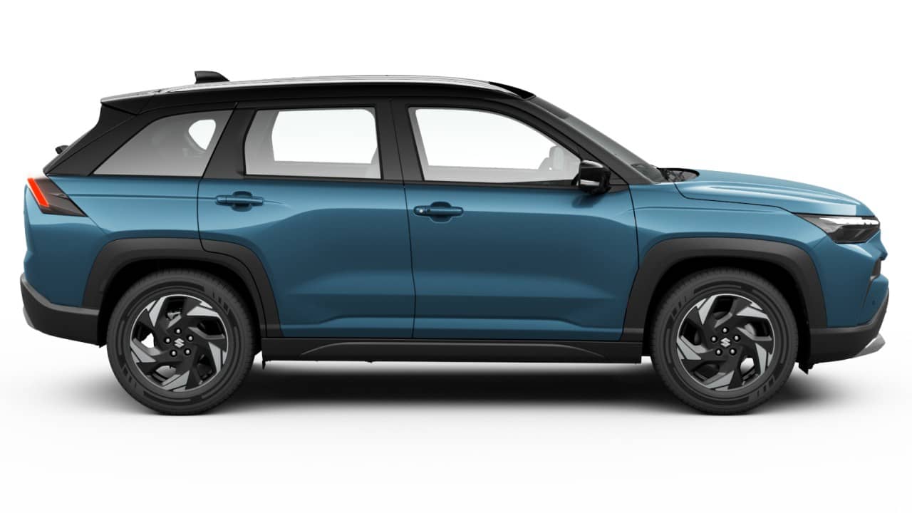 Maruti Victoris price: Rs 10,49,900 to Rs 19,98,900 for all 21 versions