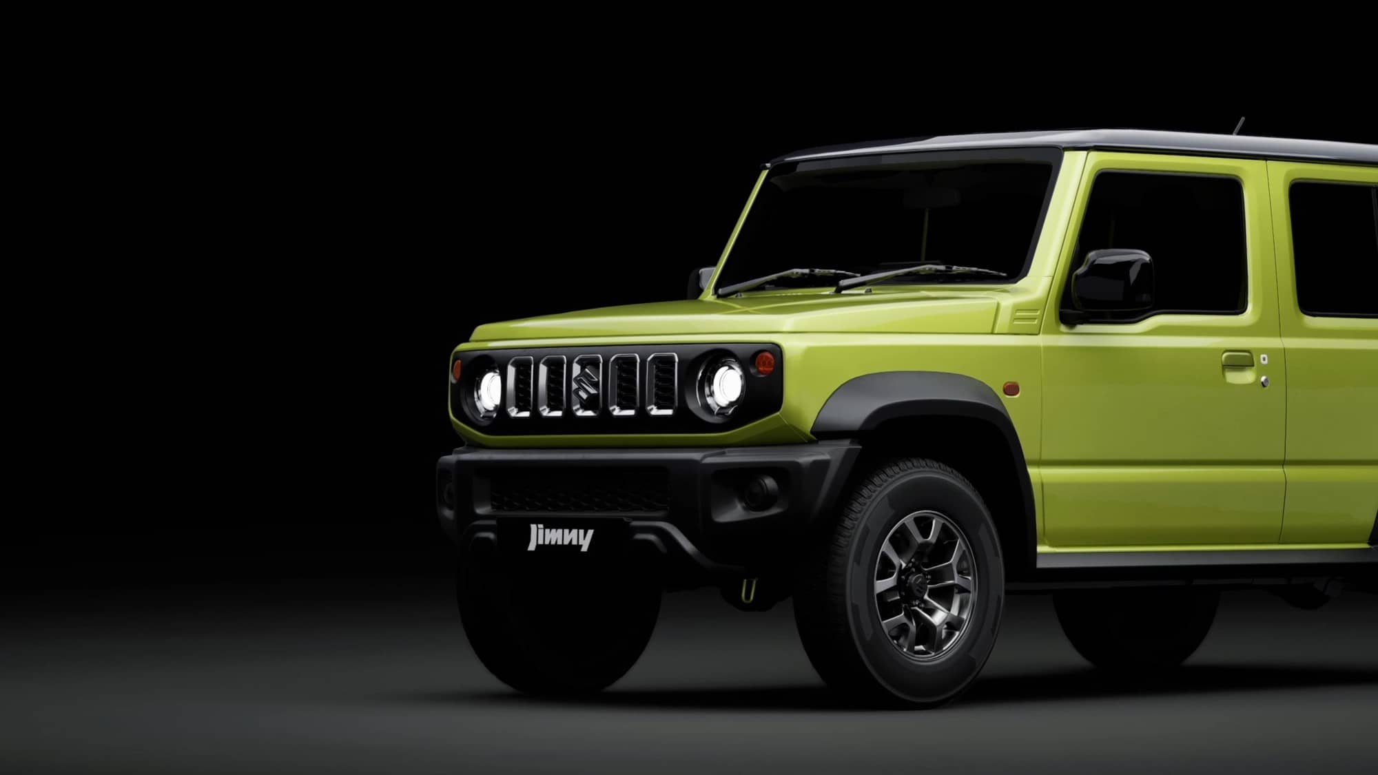 Maruti Jimny price: Rs 12,59,000 to Rs 14,67,100 for all four versions