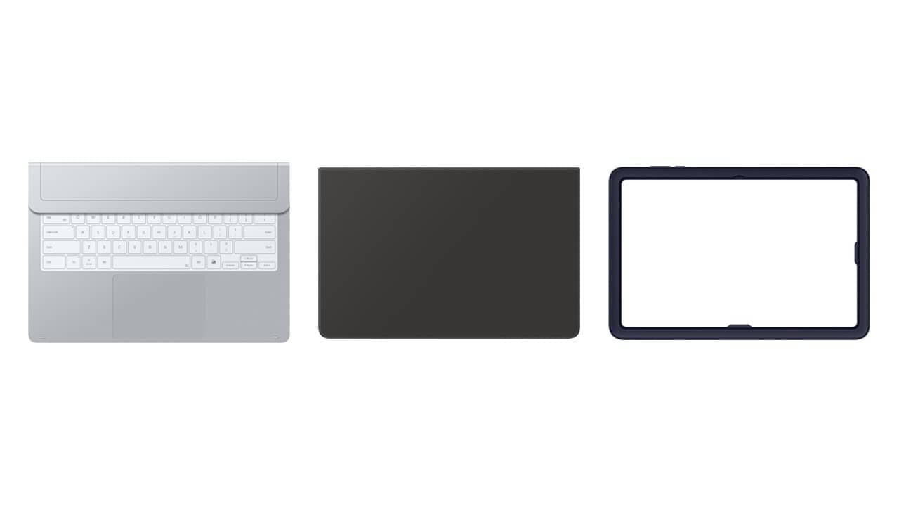 Samsung Galaxy Tab keyboard and cover price list India: Rs 1,999 to Rs 27,999
