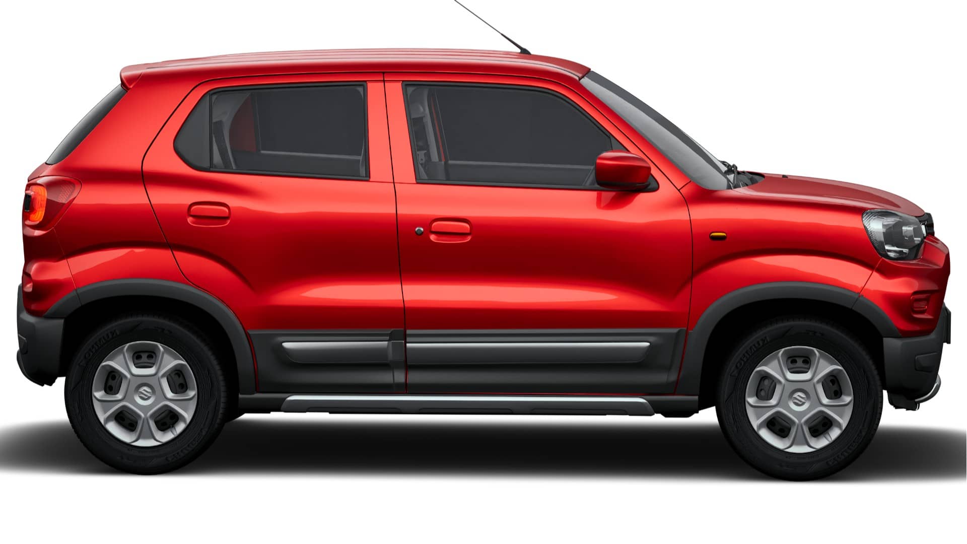 Maruti S-Presso price: Rs 3,49,900 to Rs 5,27,400 for all eight versions
