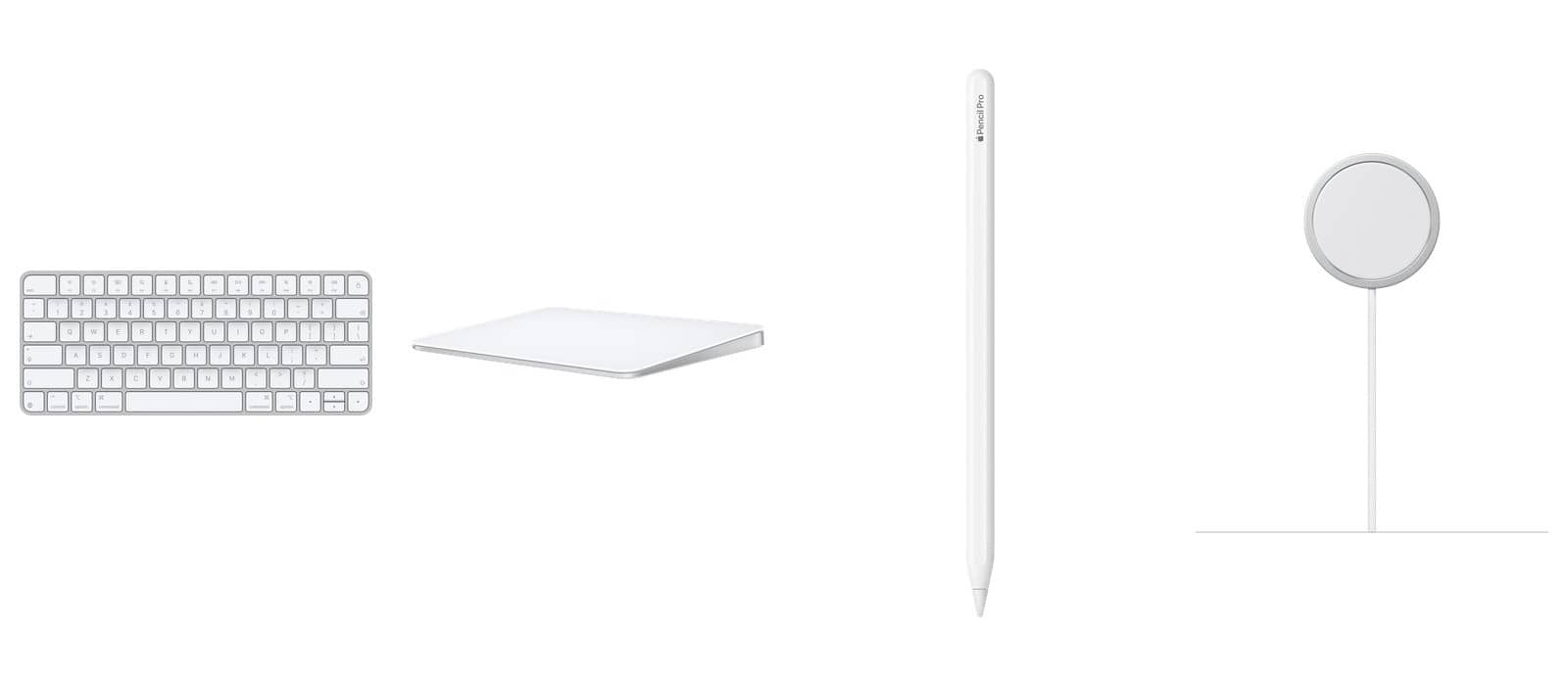 Apple accessories price list India: Pencil Pro Rs 11,900, Magic Keyboard Rs 9,500, MagSafe Rs 5,290