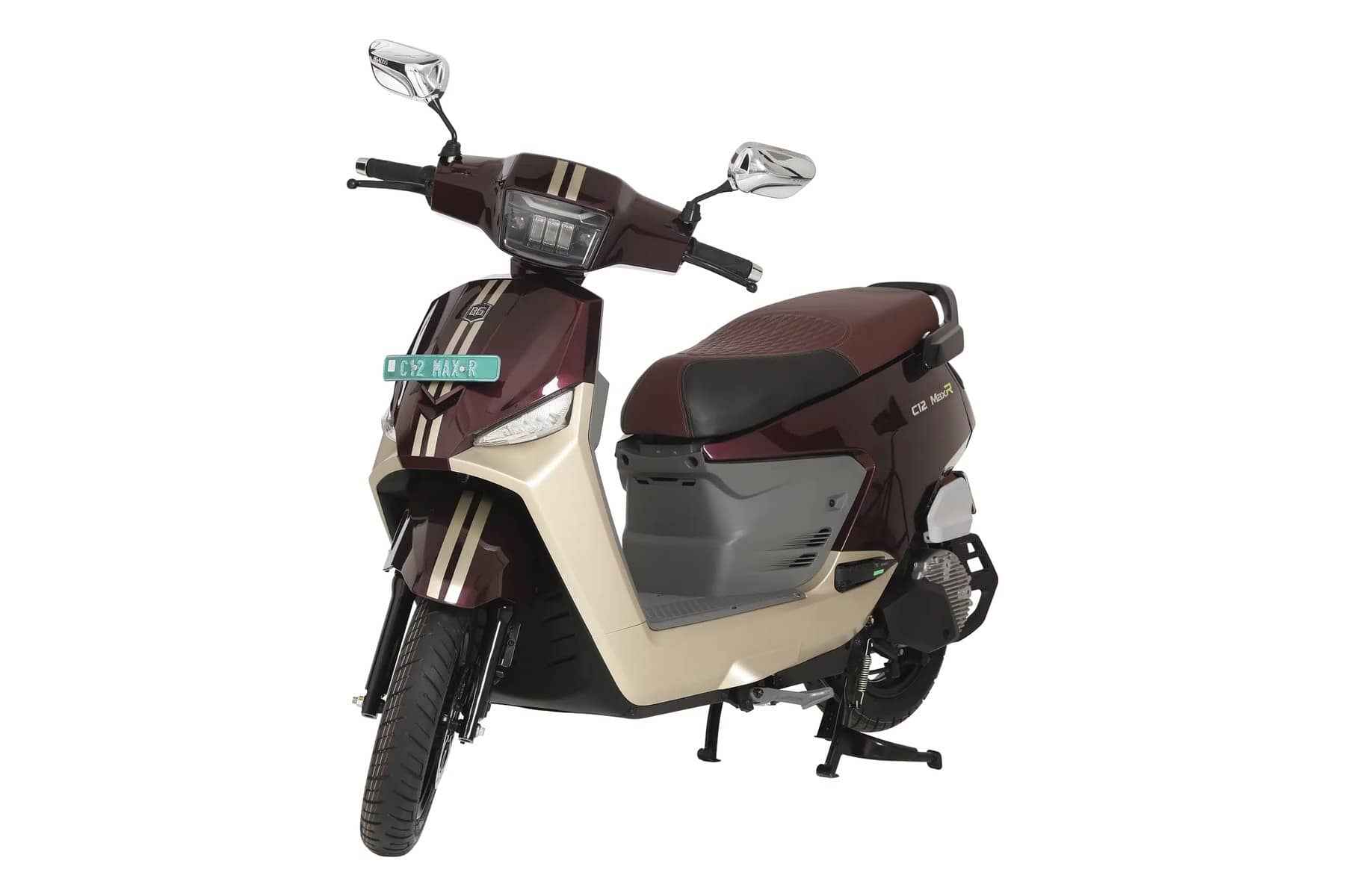 BGauss electric scooter price list: OoWah EX Rs 94,990 to C12 MaxR Rs 1,59,990