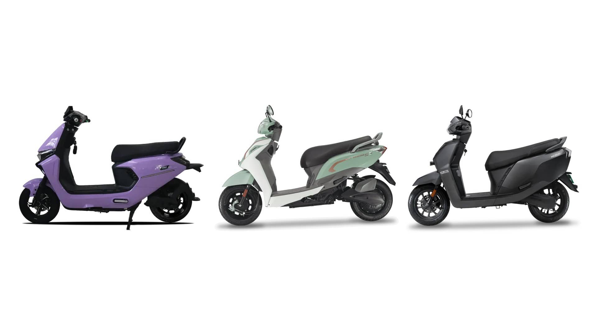 Ampere electric scooter price list: Reo Vyb Rs 71,999 to Nexus EX+ Rs 1,35,999