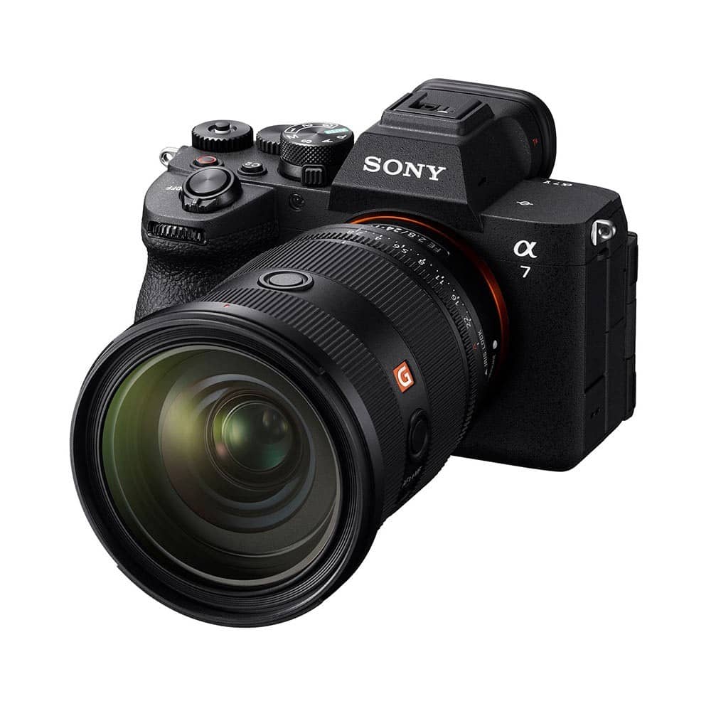 Sony camera price list: Alpha 7 V at Rs 2,40,990, Alpha 7R VI at Rs 4,19,990, 30 models