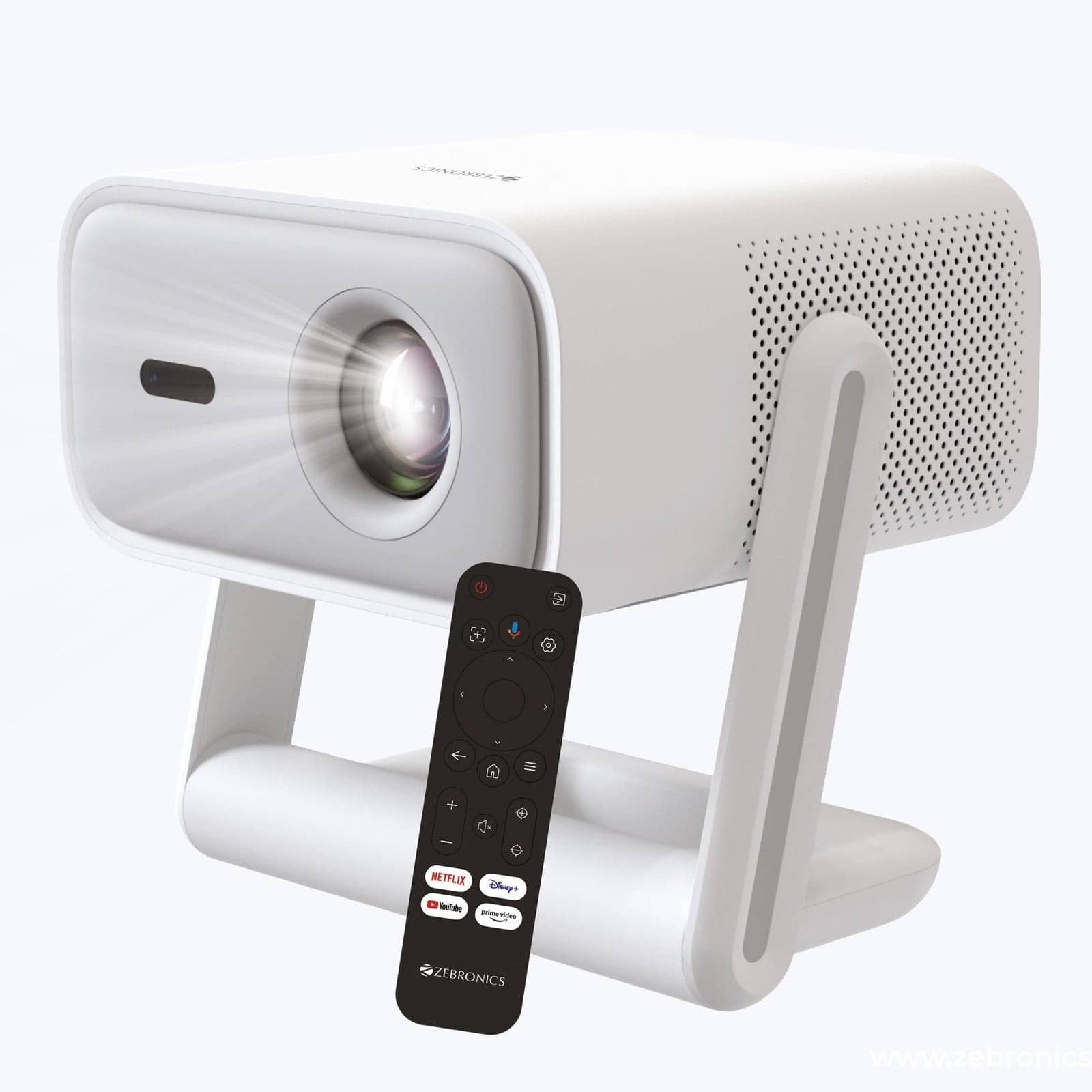 Zebronics projector price list: native 1080p from Rs 19,349, 26 models from Rs 12,999