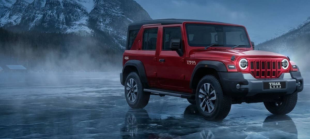 Mahindra Thar vs Thar Roxx price: Roxx petrol starts lower at Rs 12.52 lakh