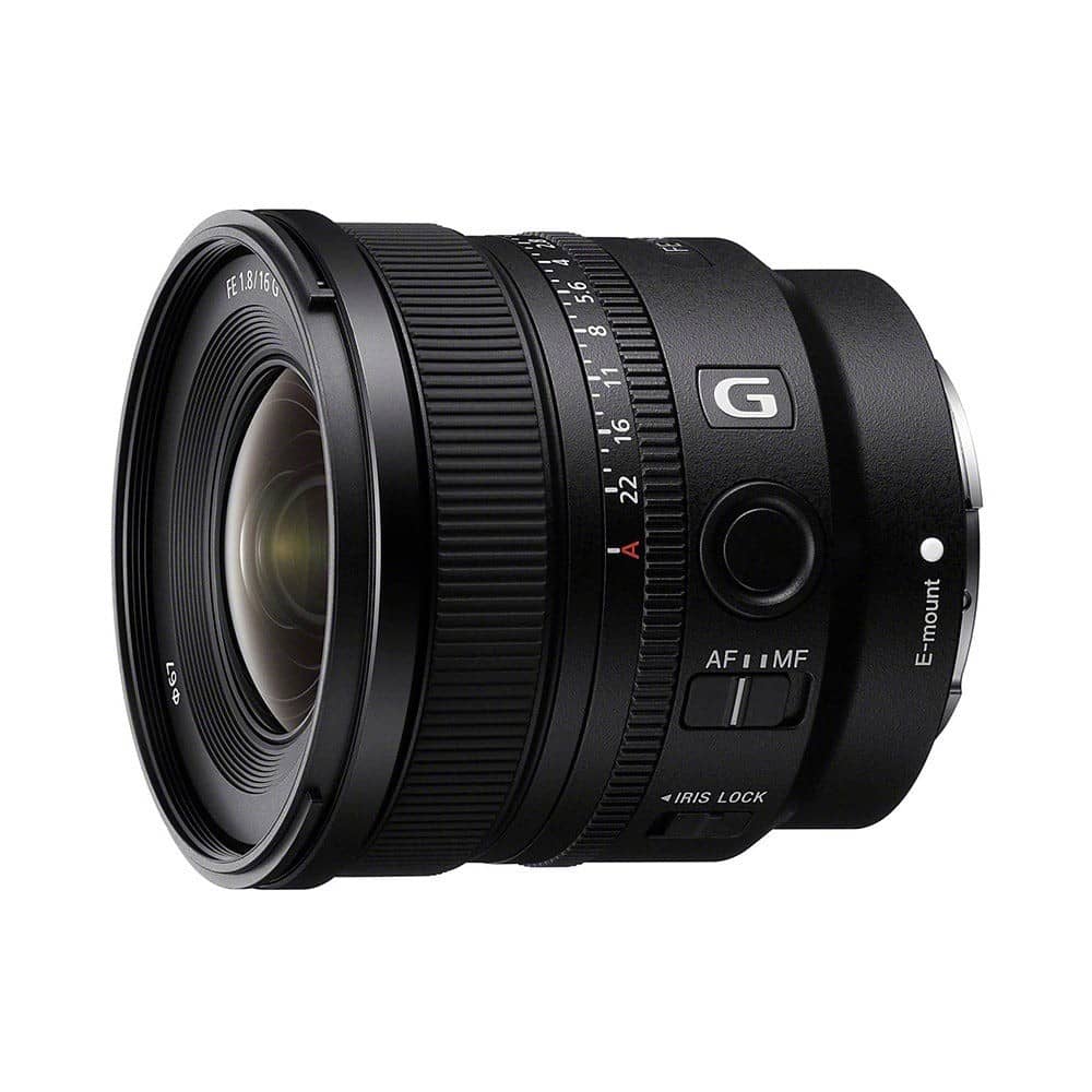 Sony lens price list India: 48 E-mount lenses from Rs 17,490, FE 50mm F1.8 at Rs 19,990