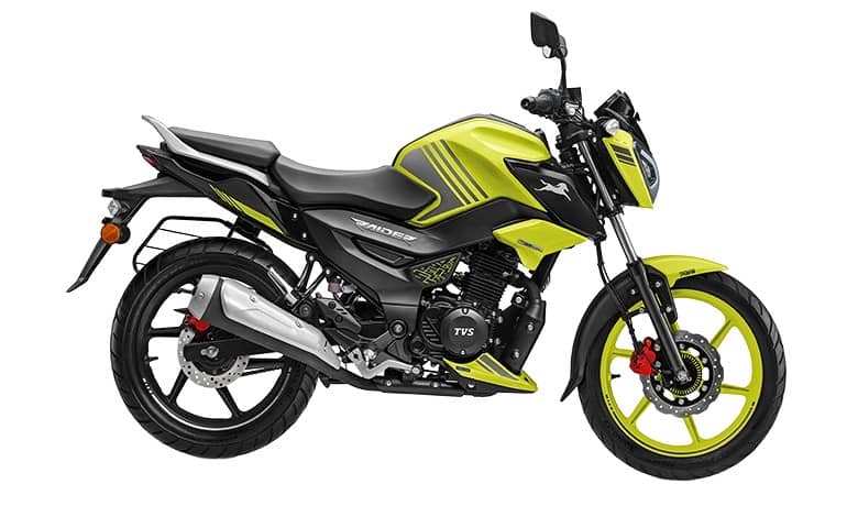 TVS Raider price list: Rs 90,070 to Rs 1,03,170 ex-showroom Delhi, seven variants
