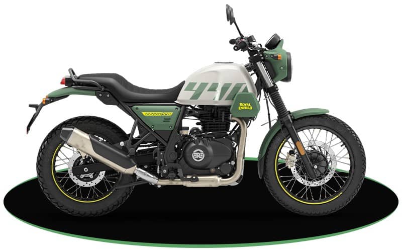 Royal Enfield Scram 440 price: Rs 2,24,805 to Rs 2,32,371 by colour, Chennai