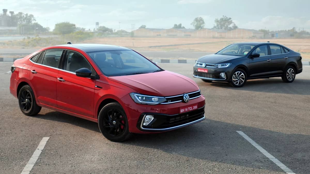Volkswagen Virtus price list: Rs 10,70,900 to Rs 19,19,900