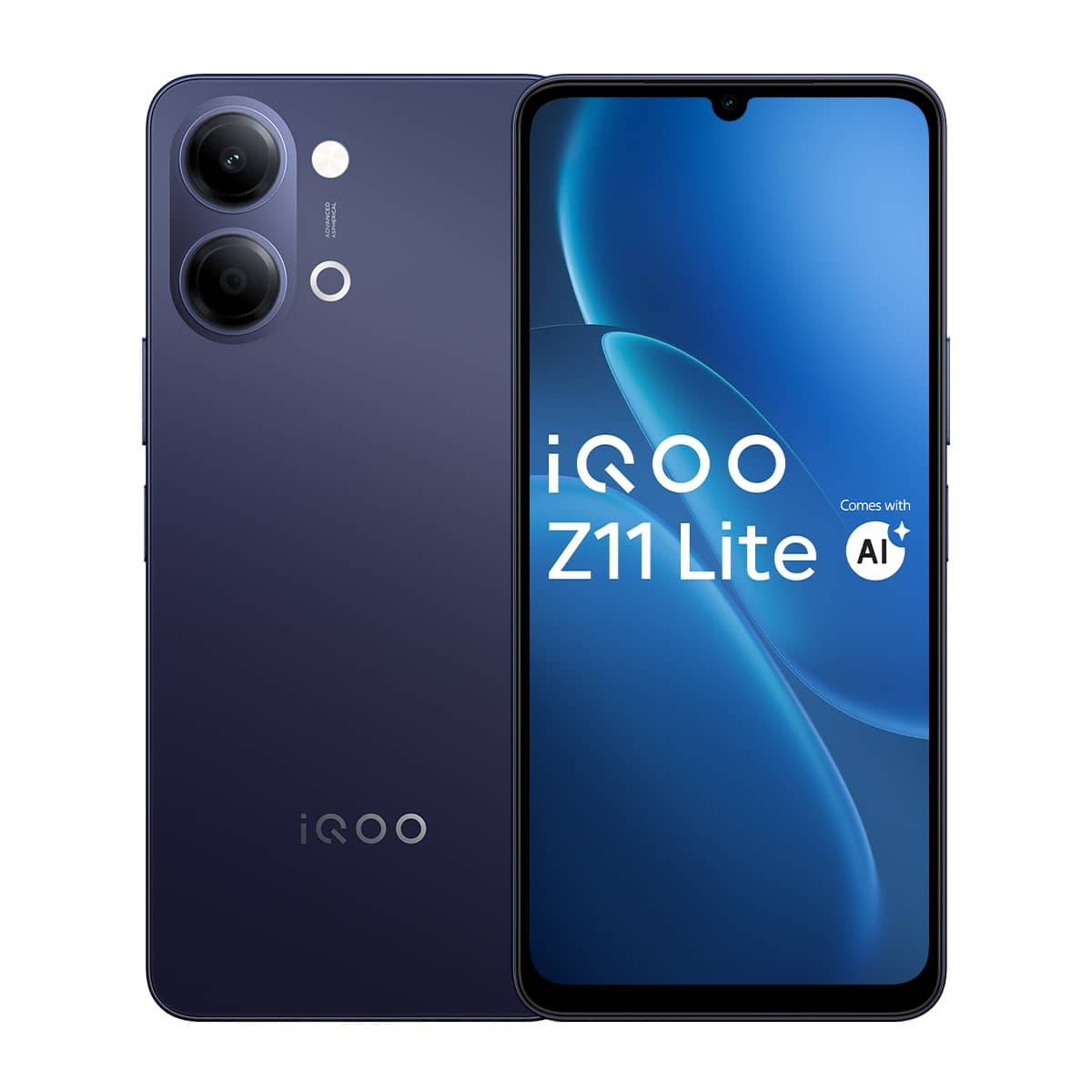 iQOO Z10 Lite vs Z11 Lite 44W: Rs 18,999 and Rs 19,999 compared