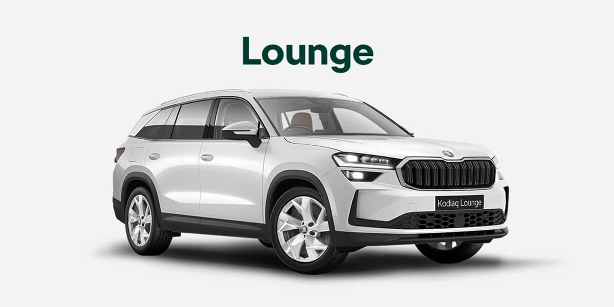 Skoda Kodiaq Lounge vs Selection L&K: Rs 36,99,000 vs Rs 46,99,000