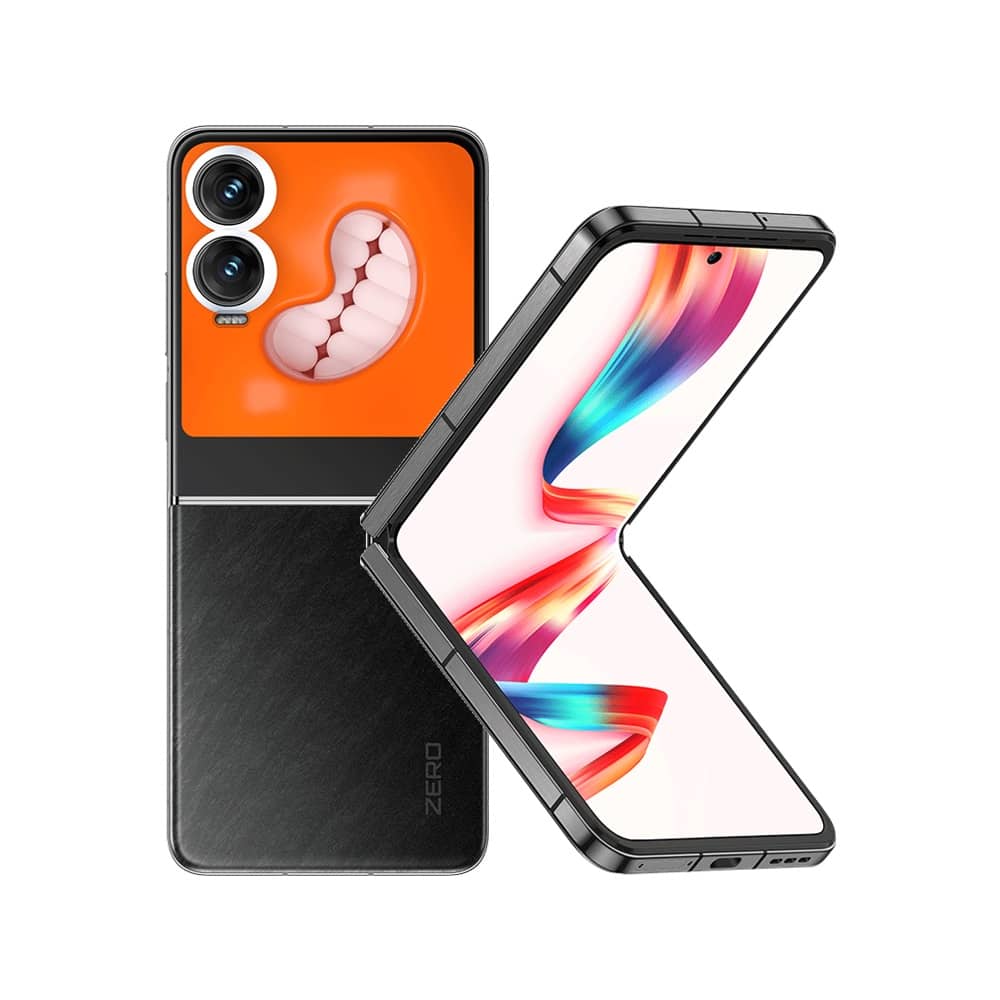 Infinix Zero Flip price: Rs 49,999 in both colours