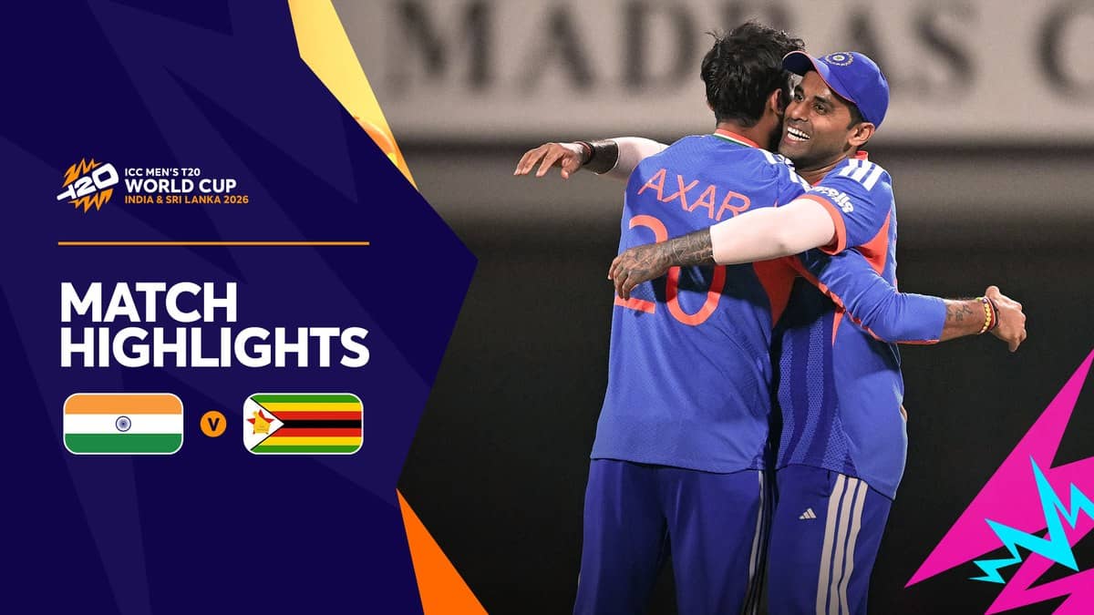 How to calculate net run rate: T20 World Cup rules and examples