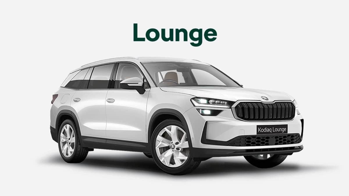 Skoda Kodiaq Lounge vs Selection L&K: Rs 36,99,000 vs Rs 46,99,000
