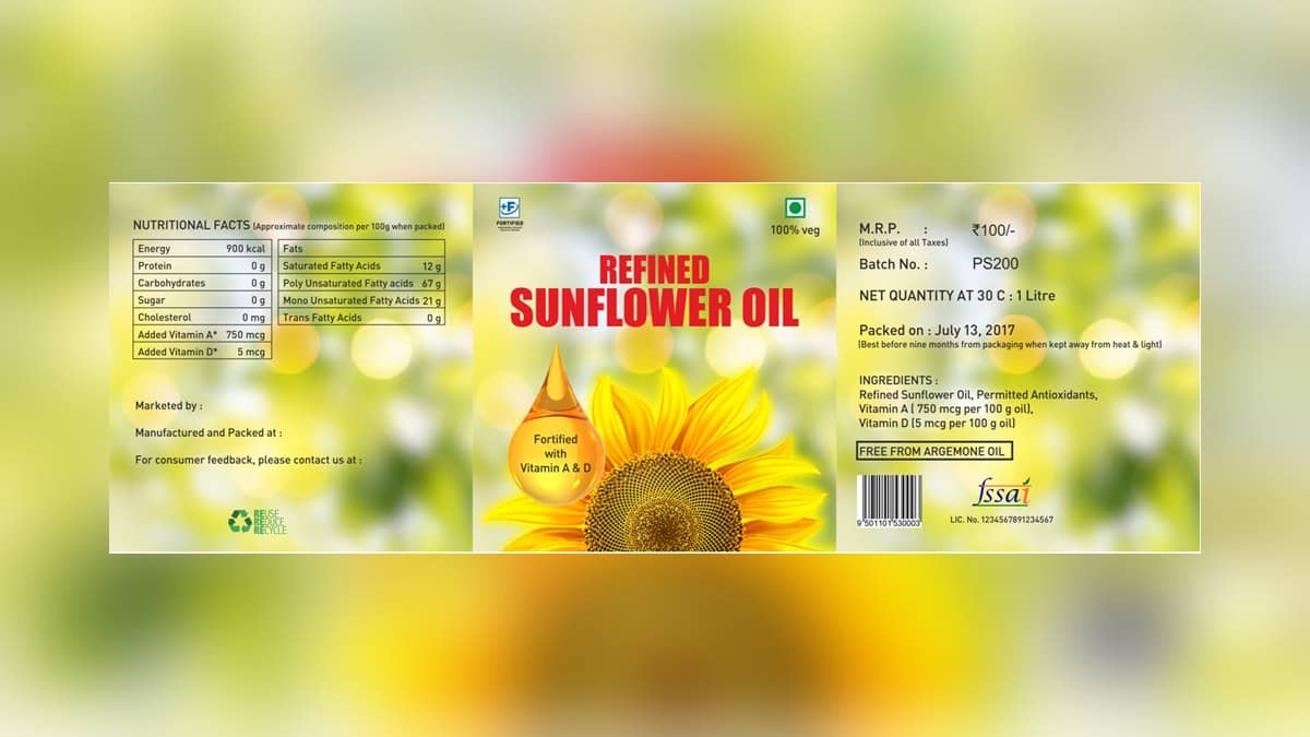 How to read food labels in India: servings, sugar and allergens