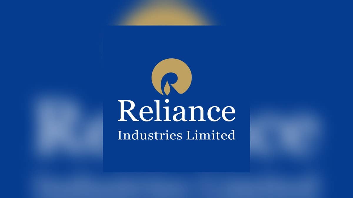 The Reliance Industries logo represents the promoter of Jio Platforms in this IPO allotment guide.