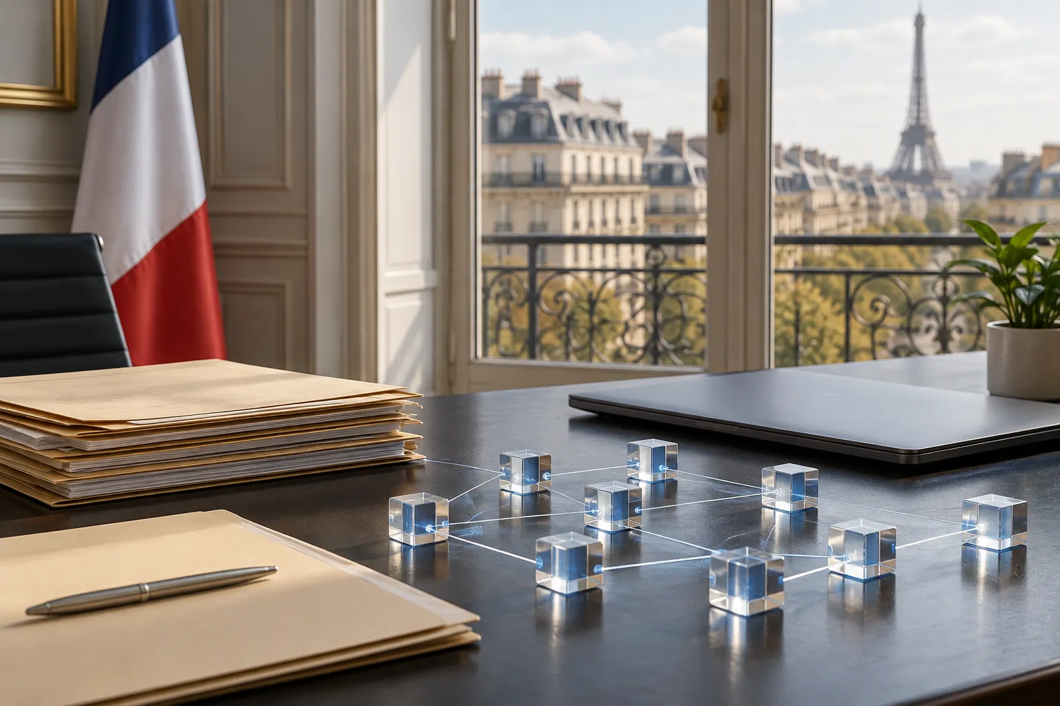 France advances crypto tax-information exchange bill