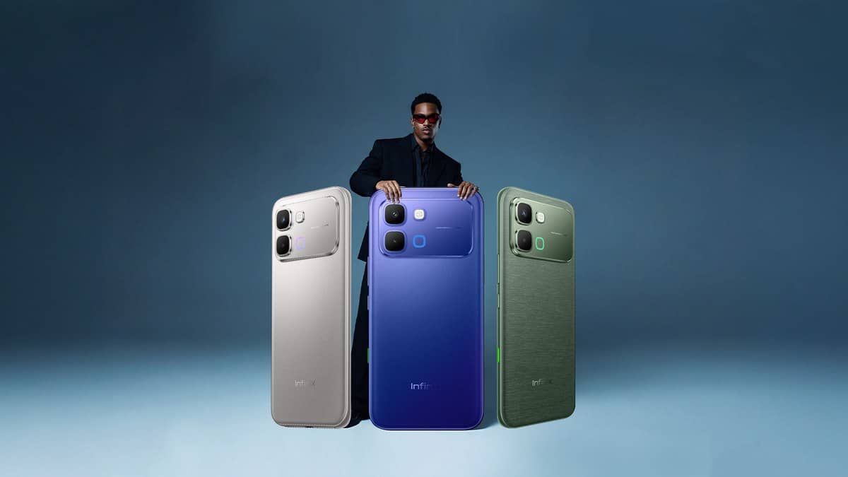 Infinix Note Edge vs Note 40 price: Note 40 starts lower at Rs 17,999