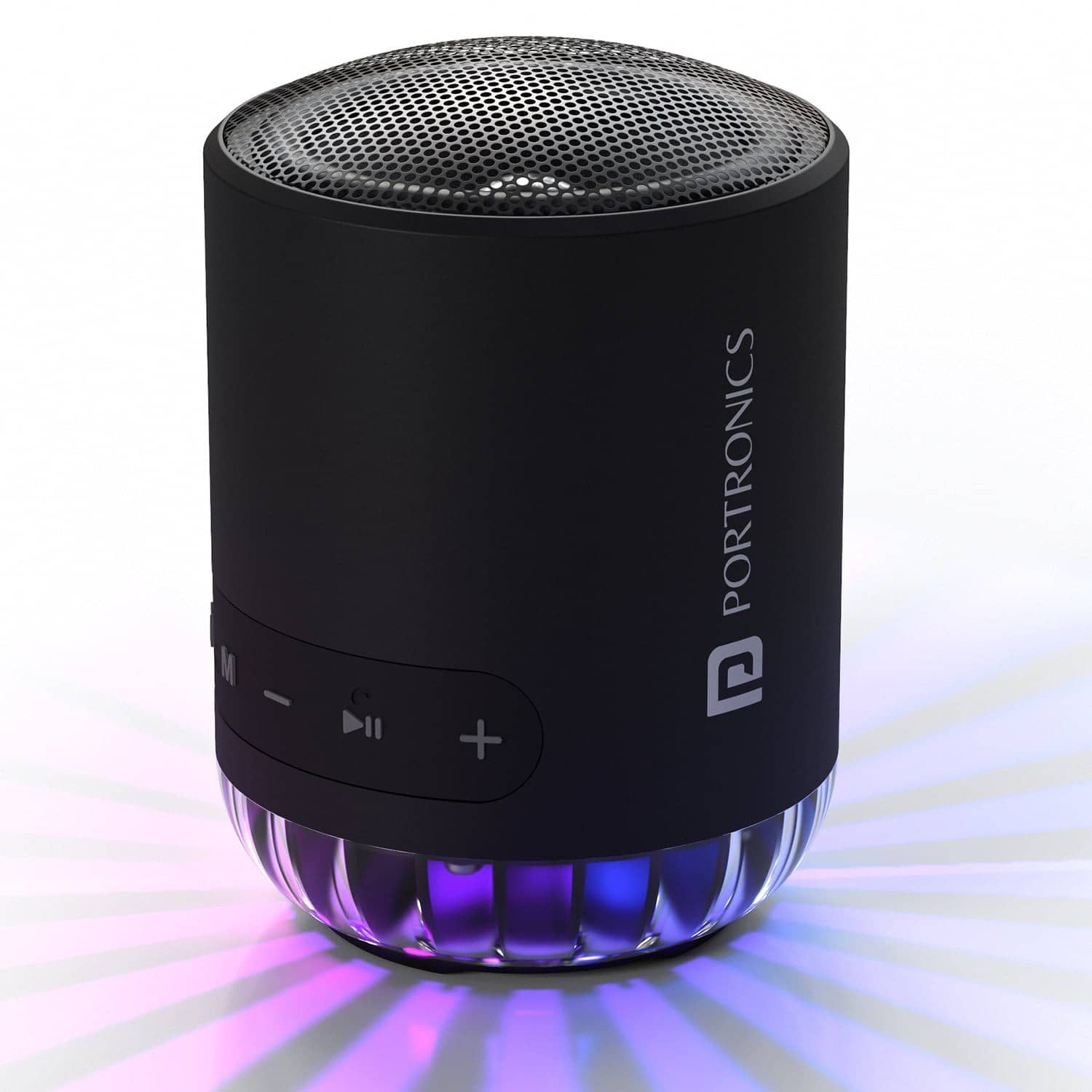 Portronics speaker price list: 40 models from Rs 575, SoundPot Pro Rs 1,999, Iron Beats Rs 16,399