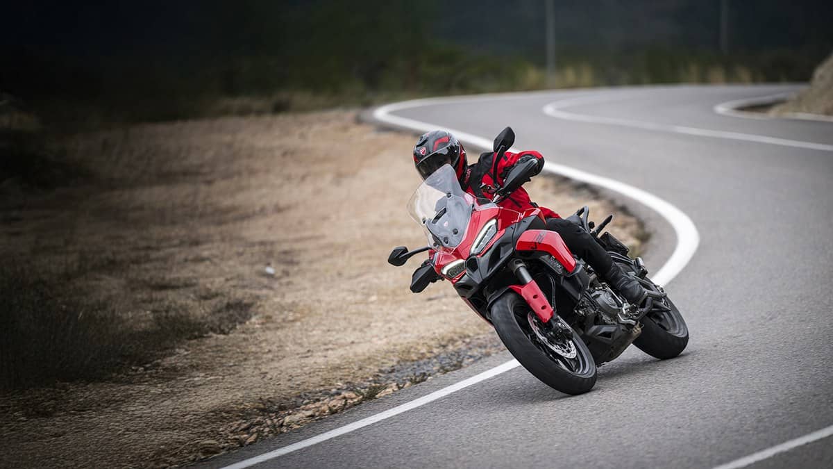 Ducati Multistrada V2 price list: Rs 19,26,000 to Rs 21,42,000