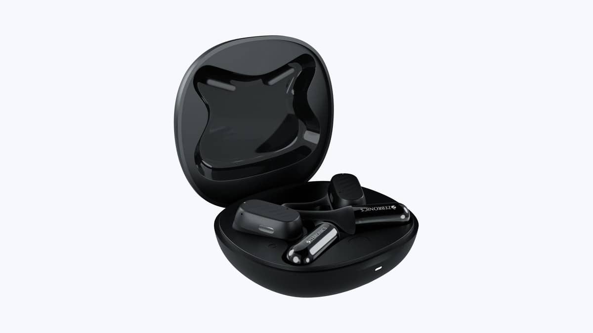 Zebronics earbuds and neckband price list: 32 models from Rs 1,199 to Rs 5,999