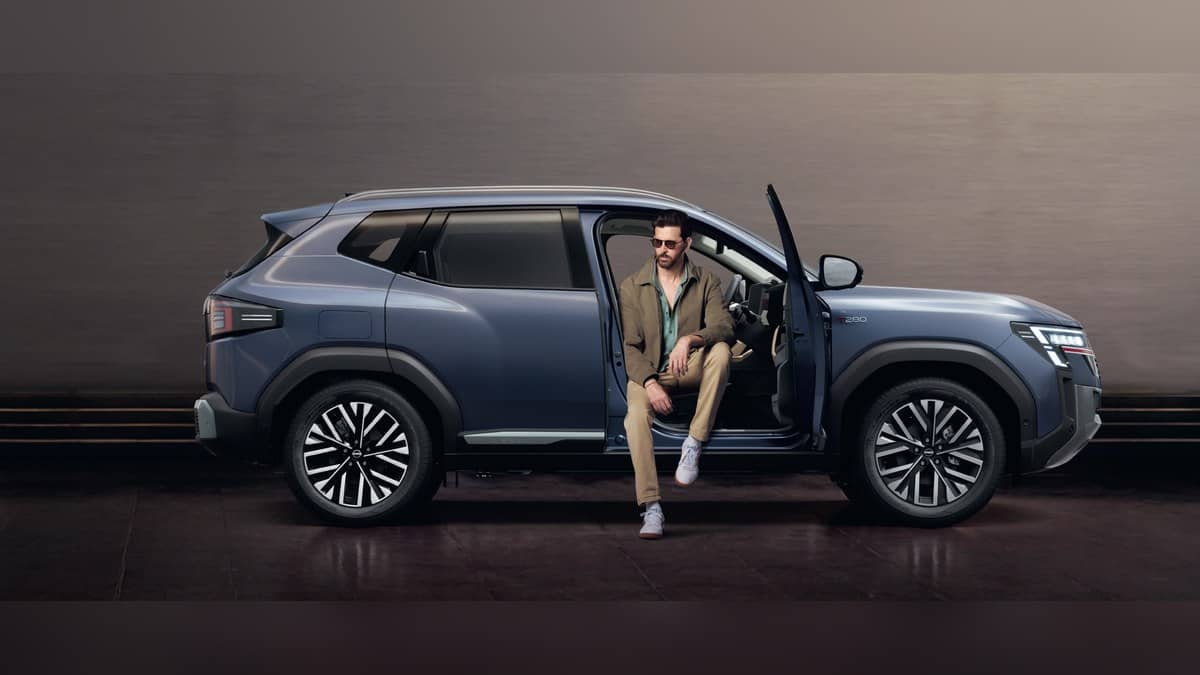 Nissan Tekton price list: Rs 10,49,000 to Rs 18,59,000
