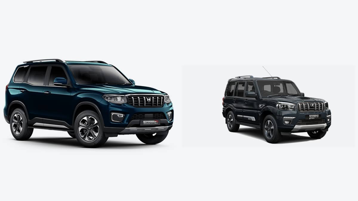 Mahindra Scorpio-N vs Scorpio Classic price: Rs 13.69 lakh vs Rs 13.43 lakh ex-showroom