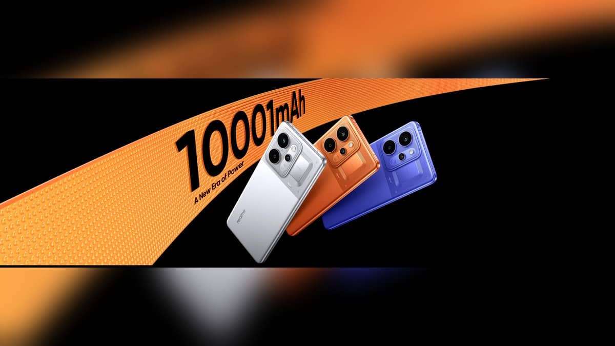 realme P4 Power 5G price list: Rs 32,999 to Rs 37,999