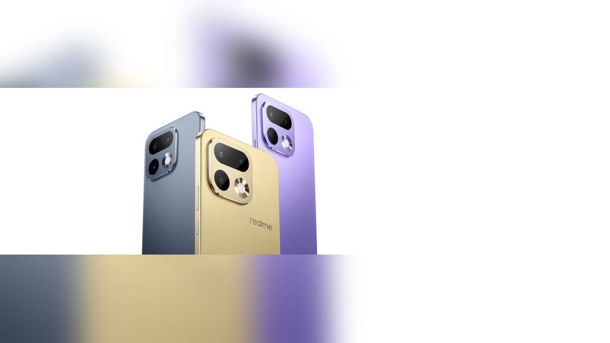 realme 16 Pro 5G price list: Rs 44,999 to Rs 62,999