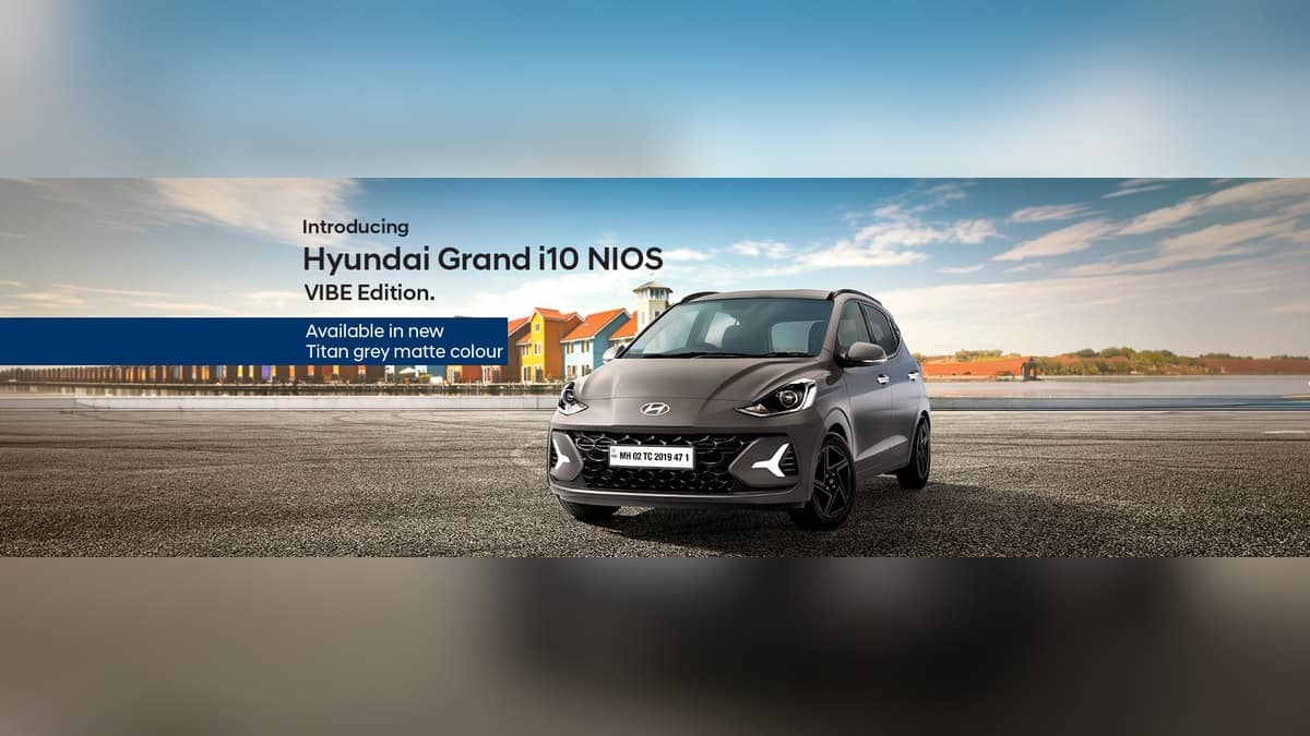 Hyundai Grand i10 Nios price: Rs 5,59,700 ex-showroom