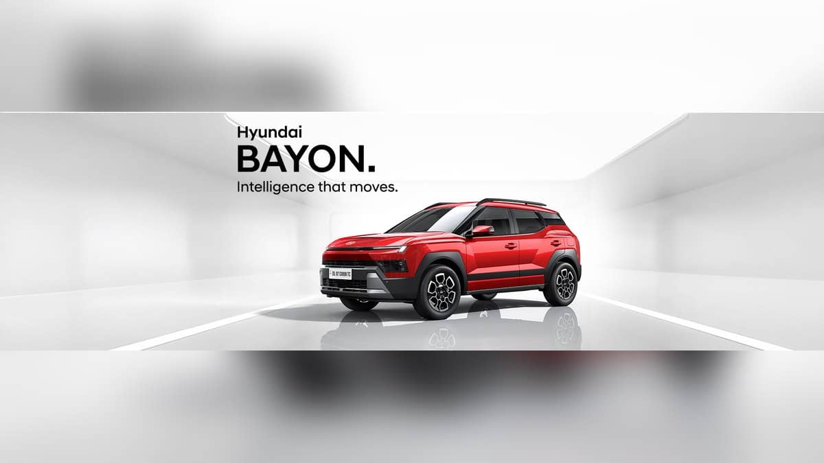 Hyundai Bayon price: Rs 9,99,900 ex-showroom