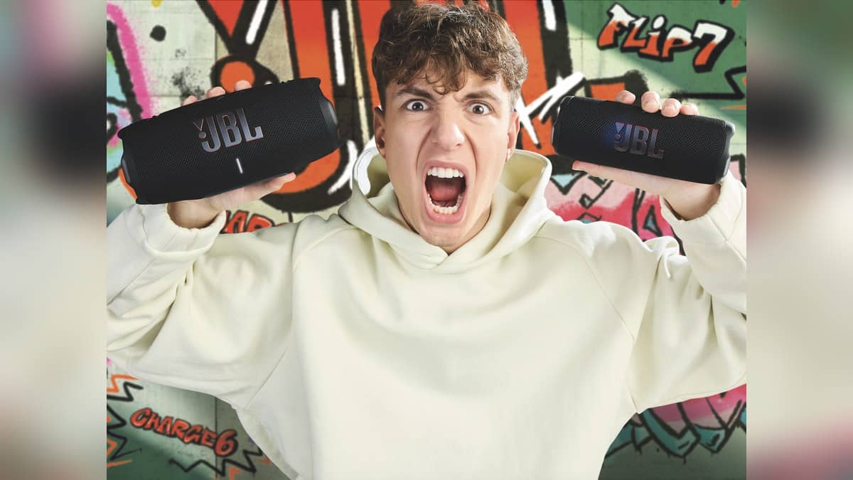 JBL Charge 6 vs Flip 7 price: Flip 7 starts lower at Rs 9,999