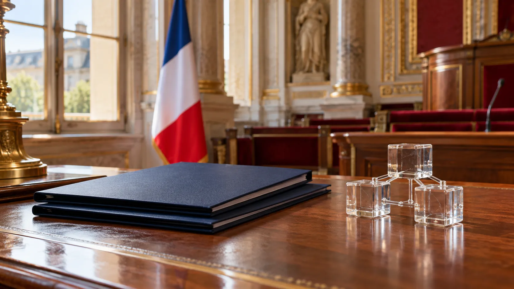 French Senate passes crypto tax-information exchange bill
