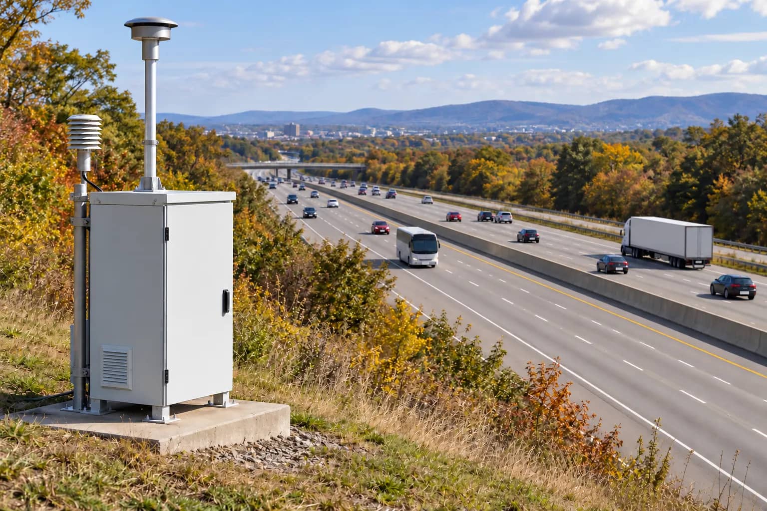 US sets 2028 MOVES6 deadline for transport pollution checks