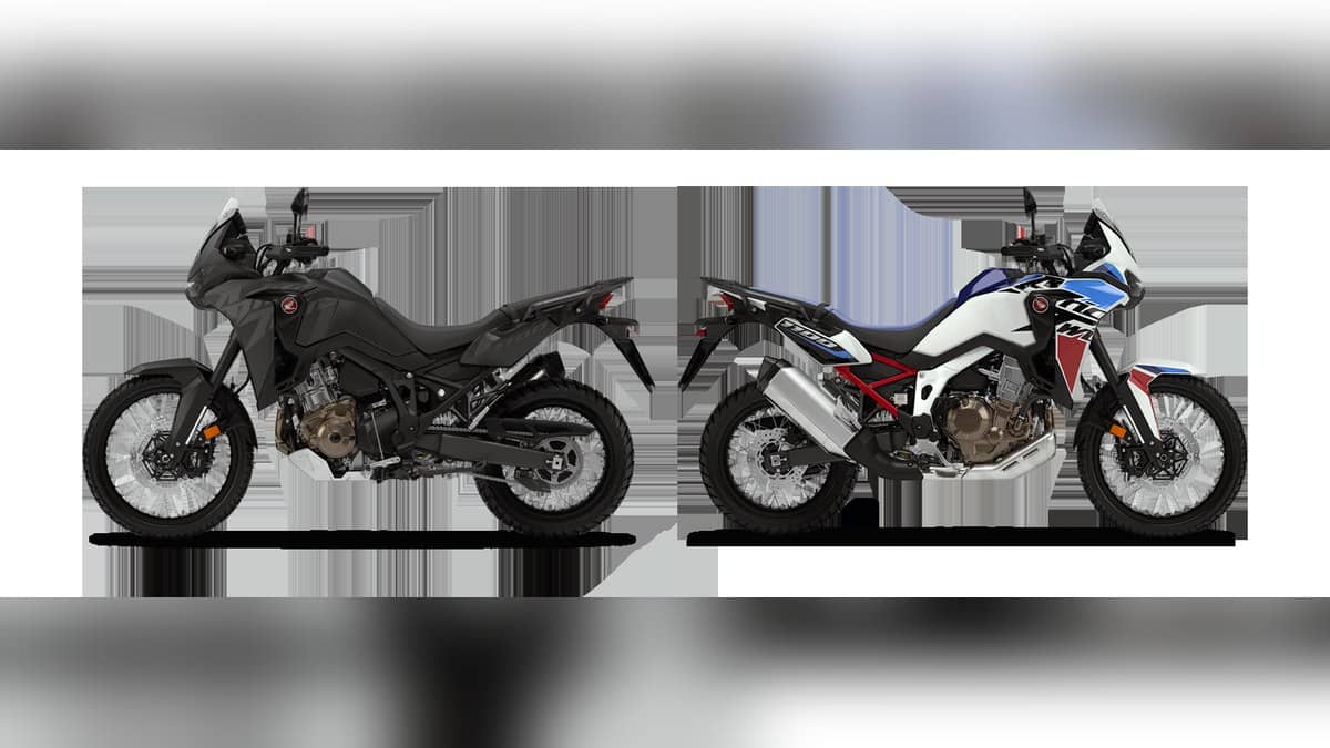 How to check Honda Africa Twin recall eligibility with a 17-digit VIN