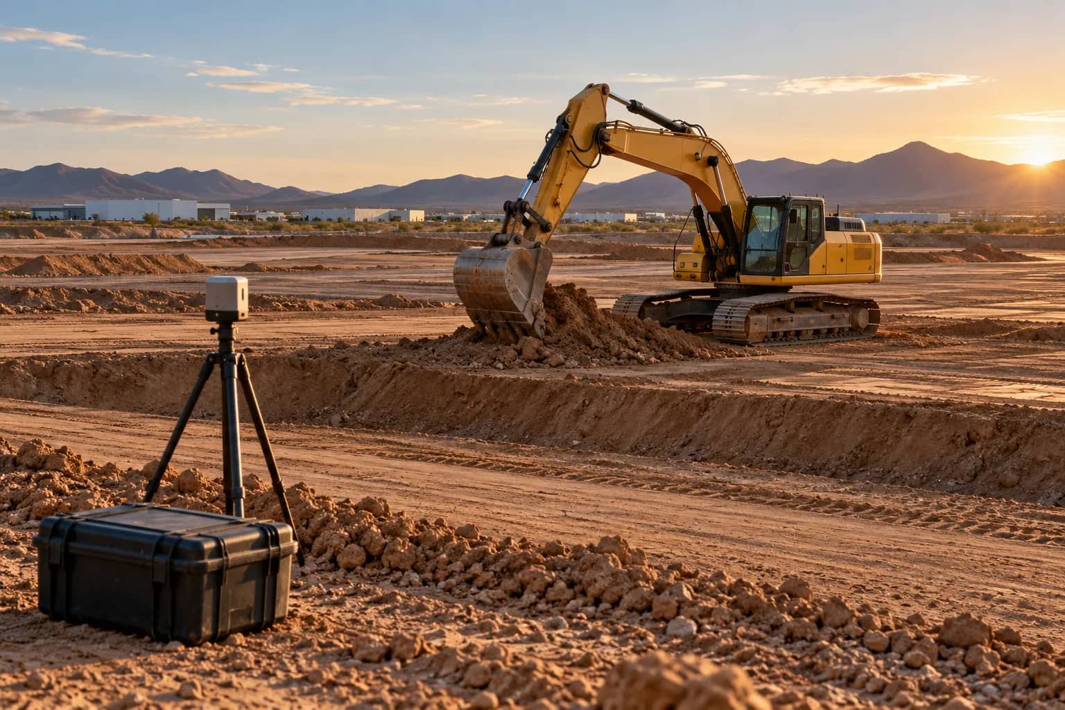 Bedrock Robotics raises $600m for US construction expansion