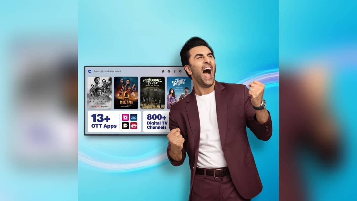 JioFiber prepaid OTT guide: Netflix begins at Rs 1,499