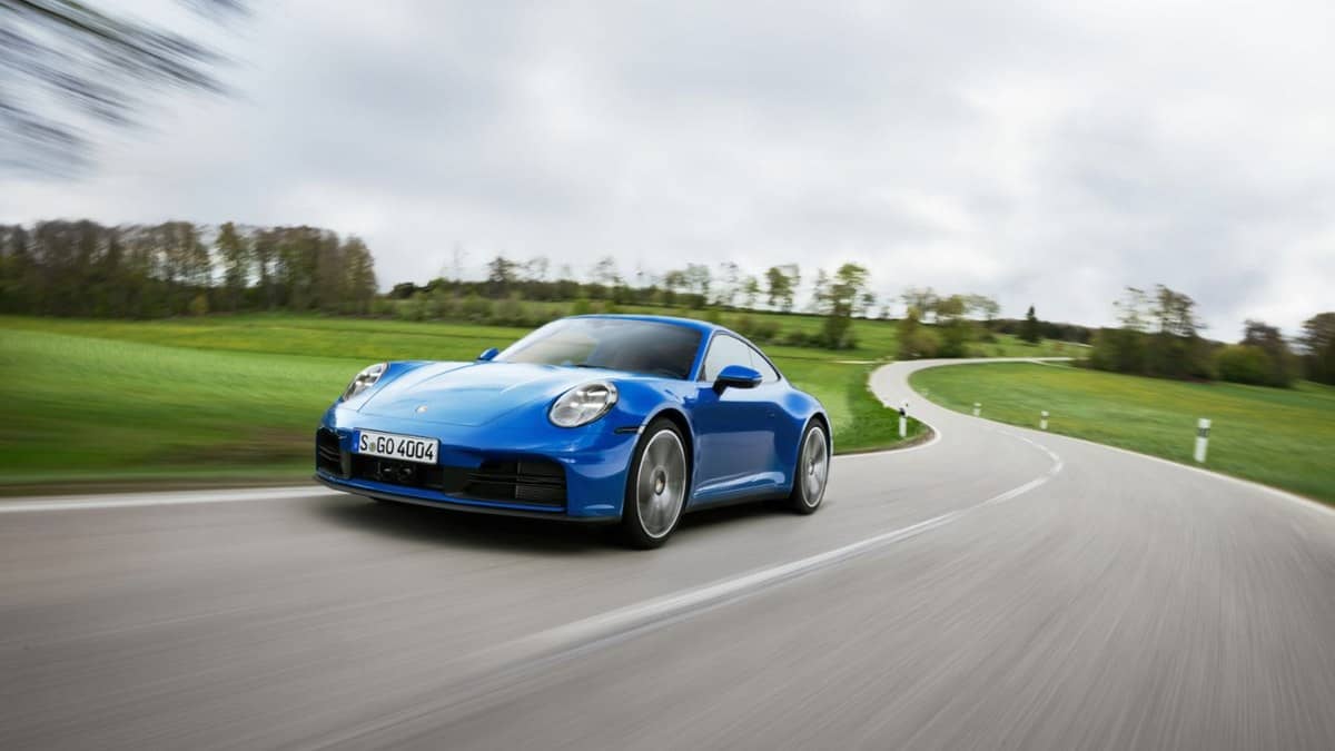 Porsche 911 price list: Rs 2,11,29,000 to Rs 3,82,49,000