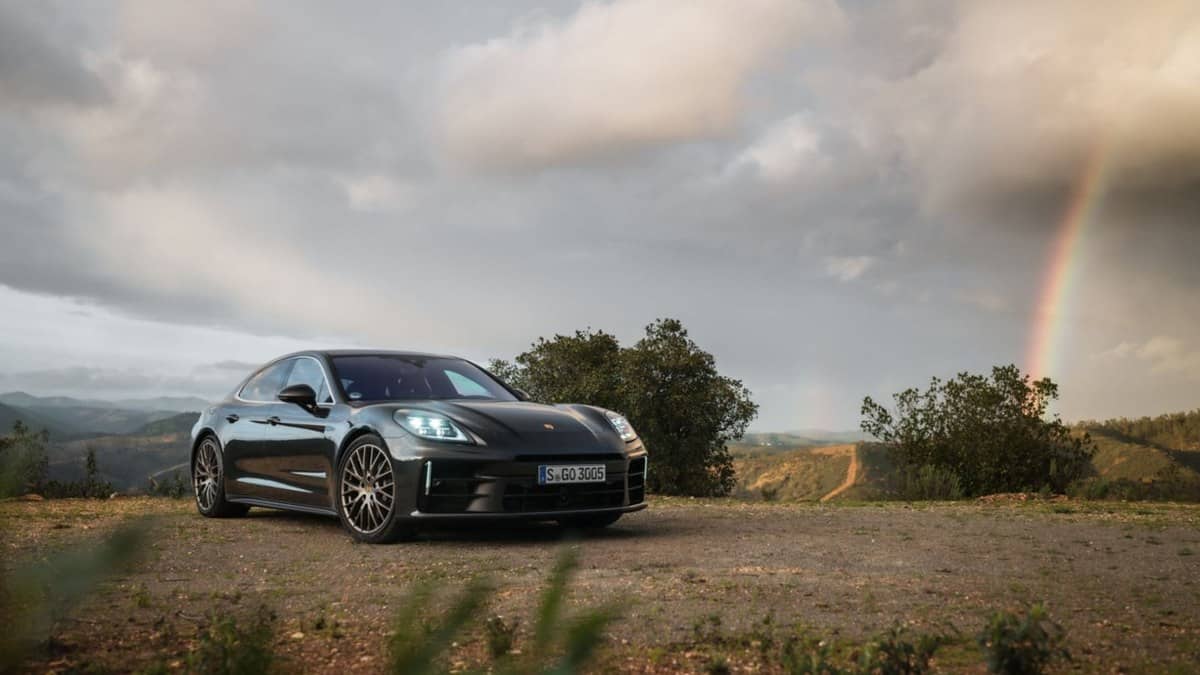 Porsche Taycan 4S vs Panamera price: Panamera starts lower at Rs 1,79,12,000