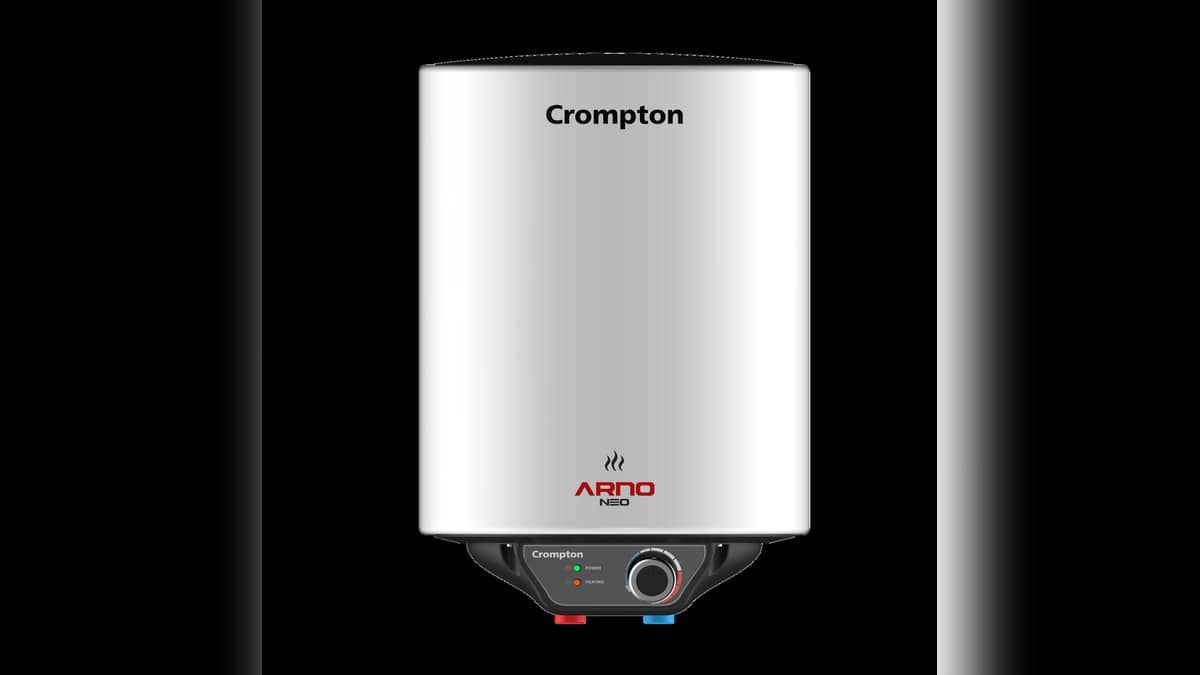 Crompton Arno Neo price list: Rs 8,100 to Rs 11,700