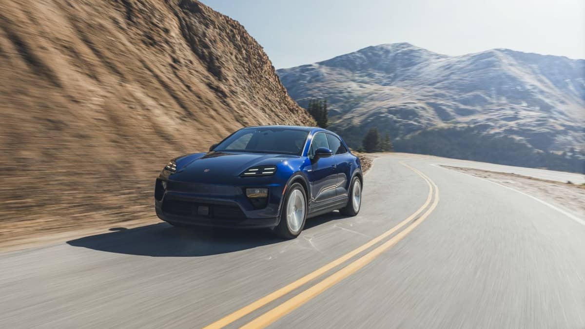 Porsche Macan Electric price list: Rs 1,21,62,000 to Rs 1,77,74,000