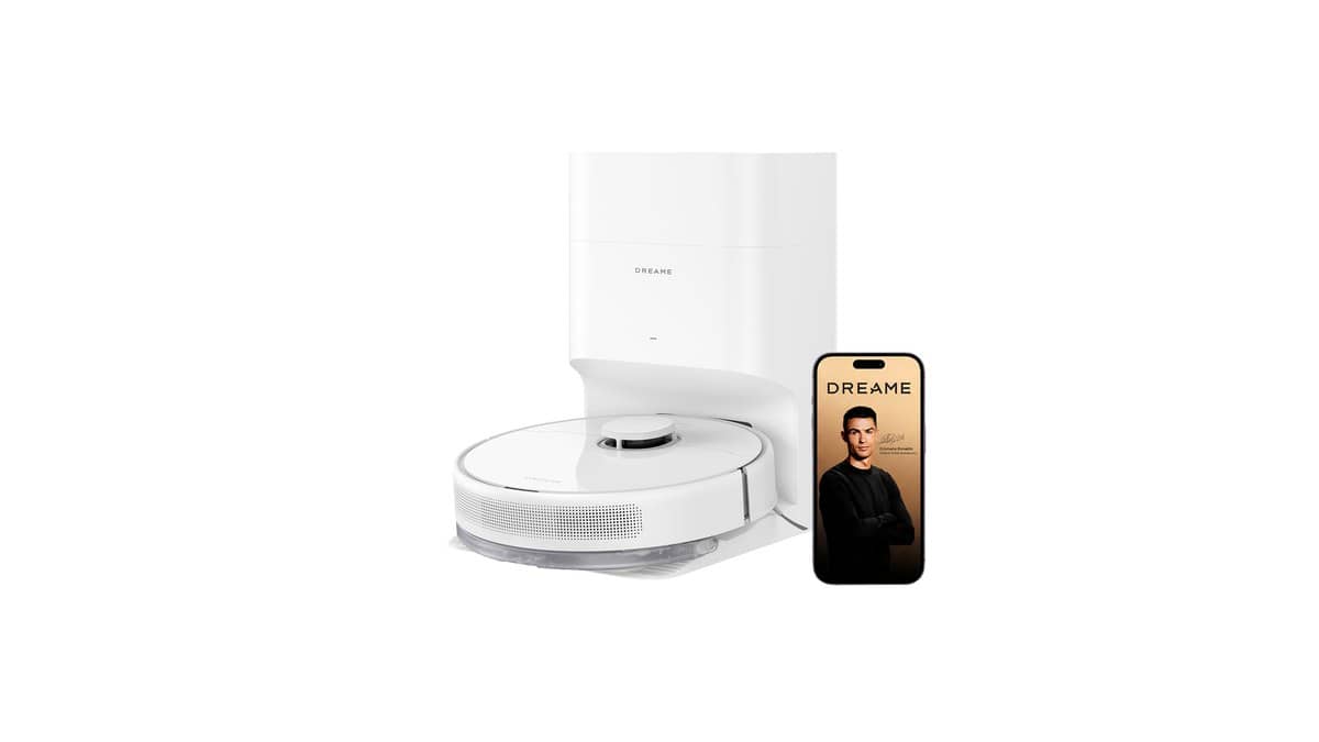 Dreame robot vacuum warranty: 1 year electrical, 3 months plastic