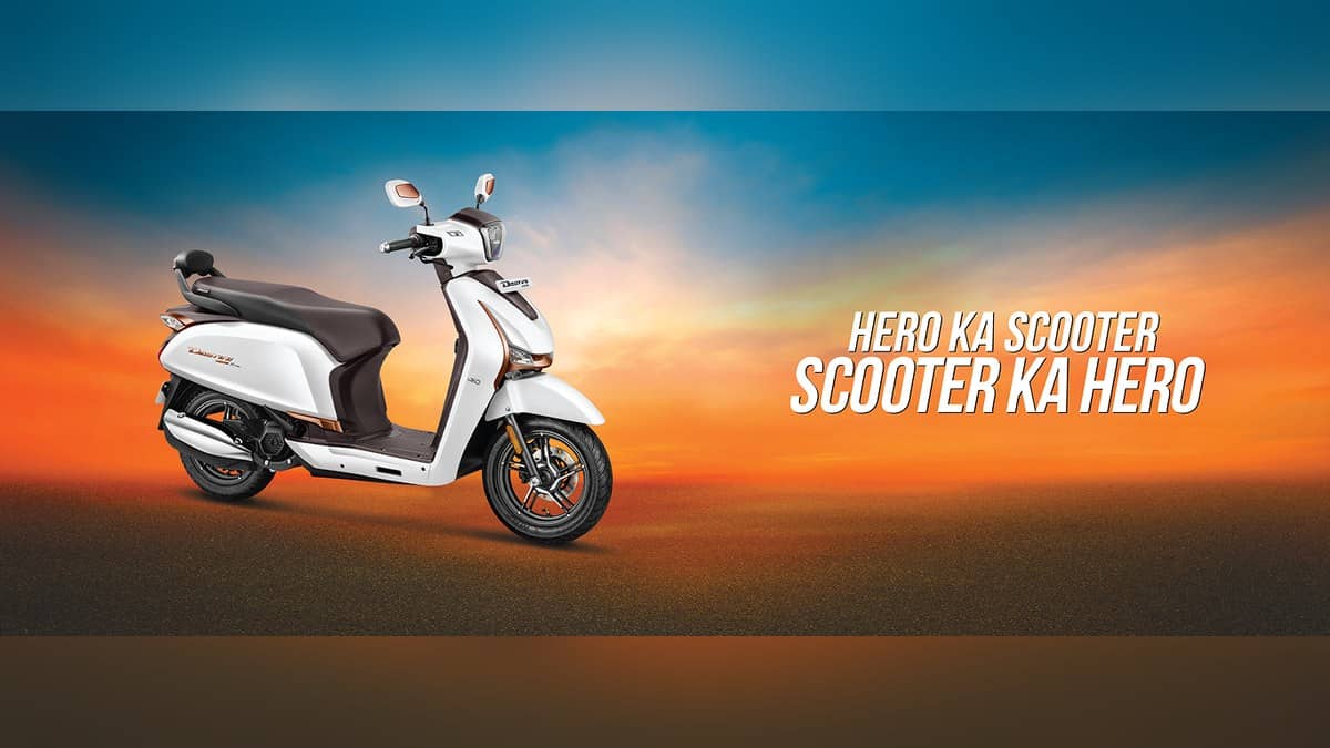 Hero Destini 125 price list: Rs 80,138 to Rs 90,019